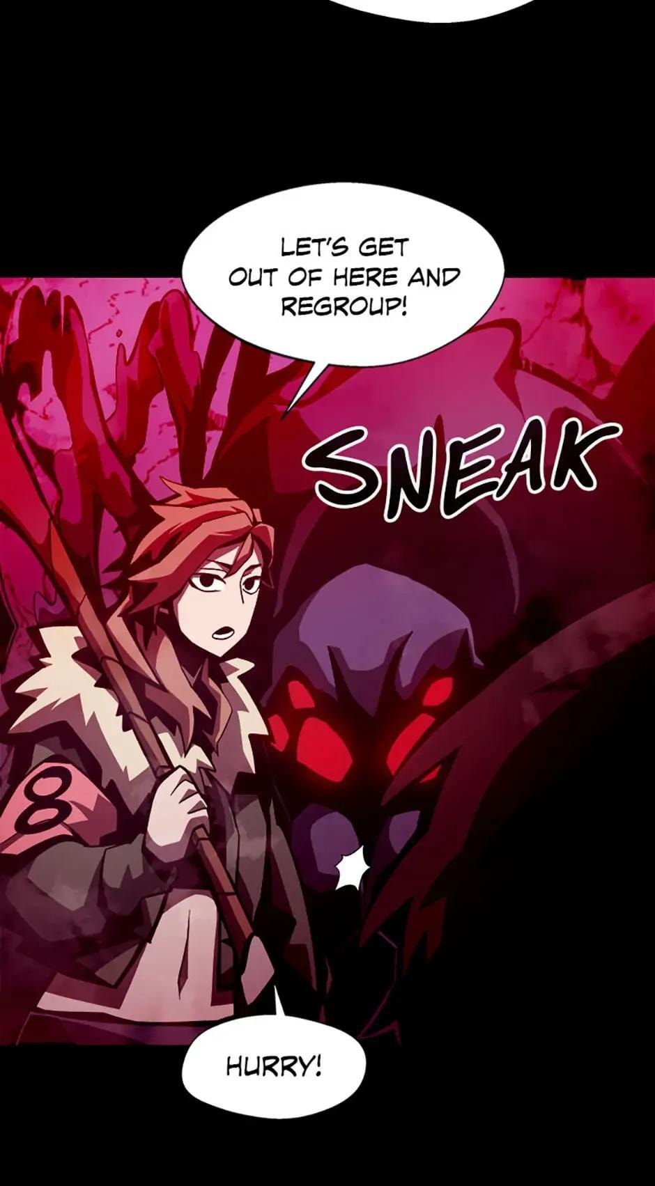 Read Dungeon Odyssey chapter 9 image 63 on Lezhin