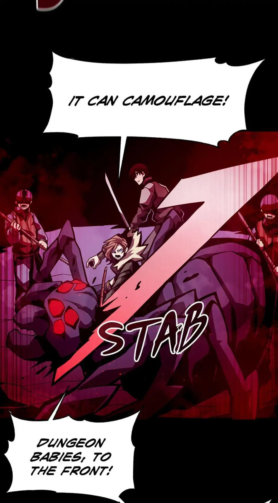 Read Dungeon Odyssey chapter 9 image 67 on Lezhin