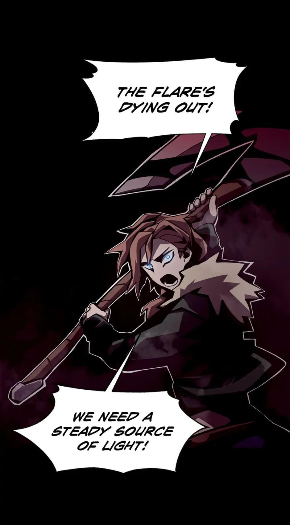 Read Dungeon Odyssey chapter 9 image 70 on Lezhin