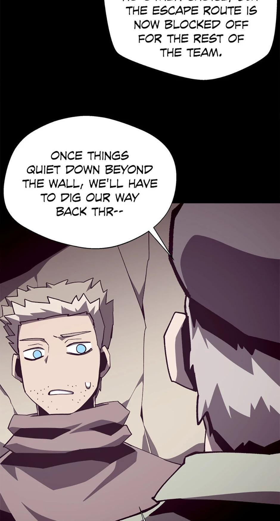Read Dungeon Odyssey chapter 90 image 15 on Lezhin