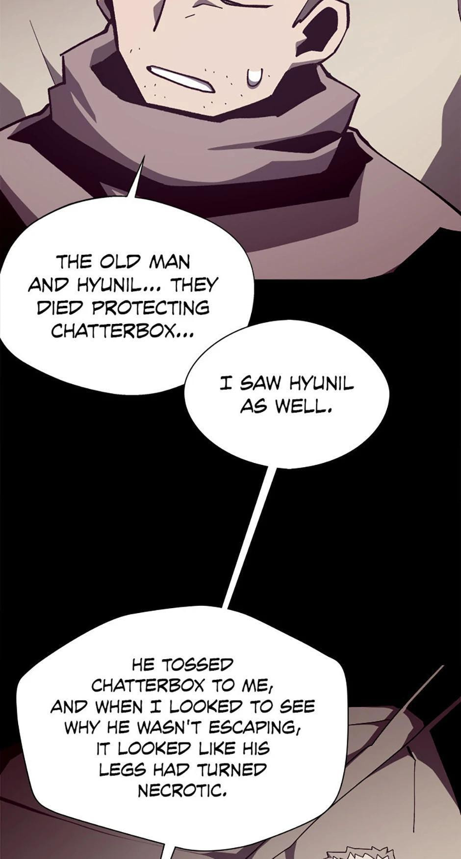 Read Dungeon Odyssey chapter 90 image 17 on Lezhin