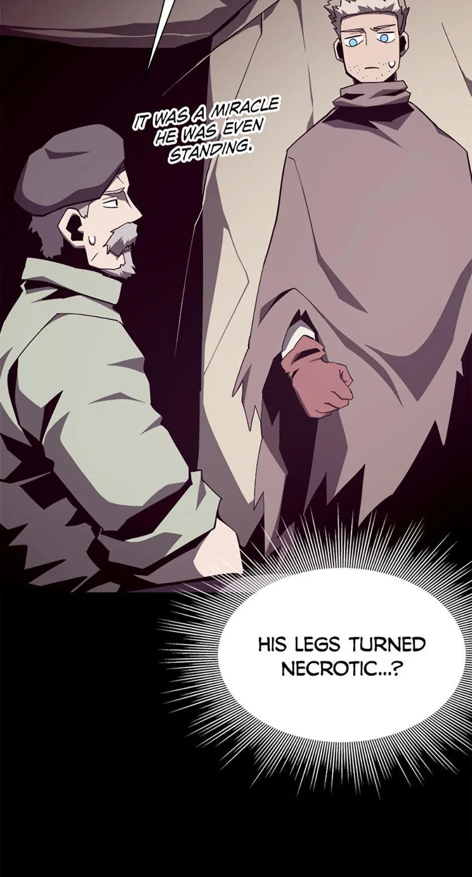 Read Dungeon Odyssey chapter 90 image 18 on Lezhin