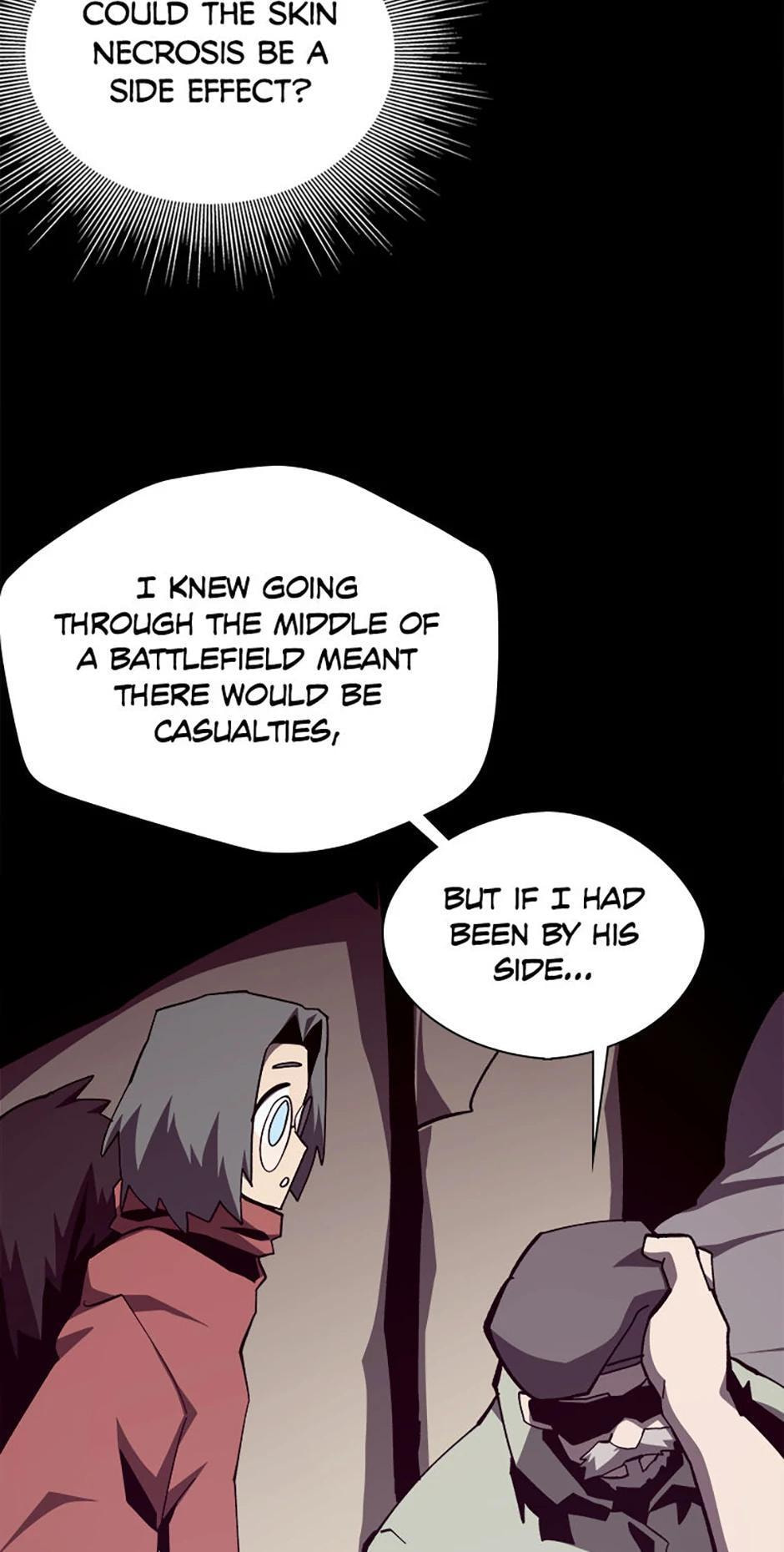 Read Dungeon Odyssey chapter 90 image 21 on Lezhin