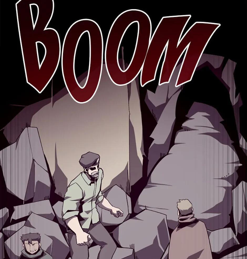 Read Dungeon Odyssey chapter 90 image 31 on Lezhin