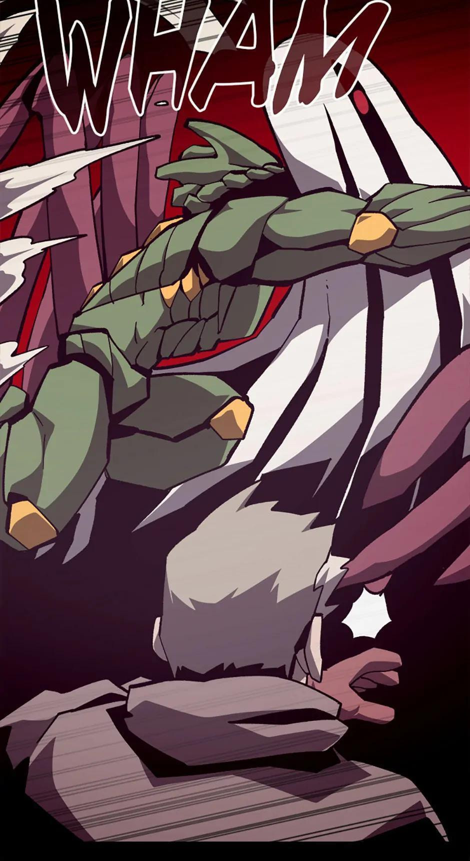 Read Dungeon Odyssey chapter 90 image 45 on Lezhin