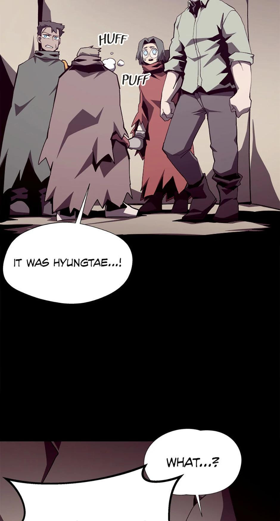 Read Dungeon Odyssey chapter 90 image 55 on Lezhin