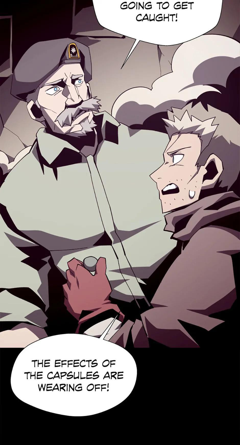 Read Dungeon Odyssey chapter 90 image 71 on Lezhin