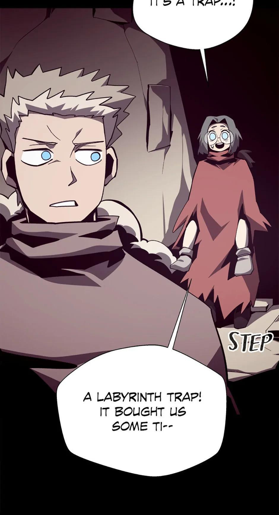 Read Dungeon Odyssey chapter 90 image 75 on Lezhin