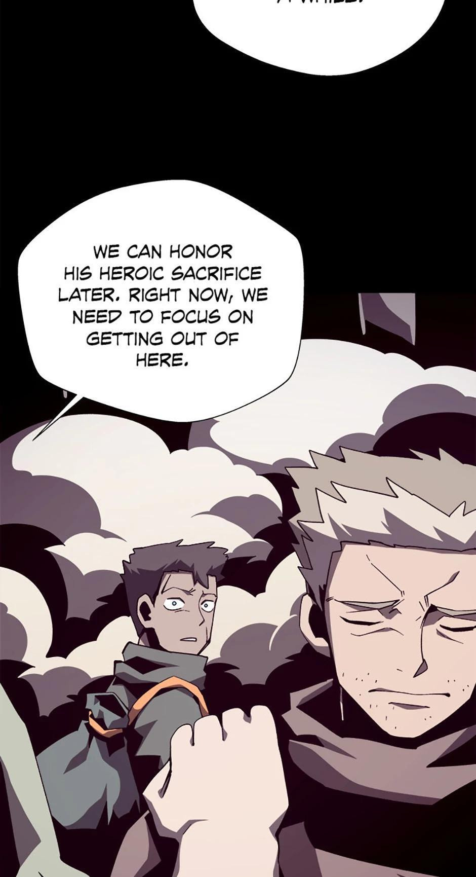 Dungeon Odyssey Chapter 91 page 11 - 