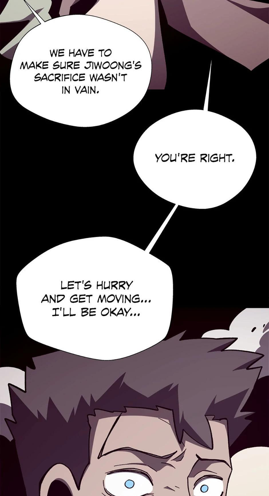 Dungeon Odyssey Chapter 91 page 12 - 