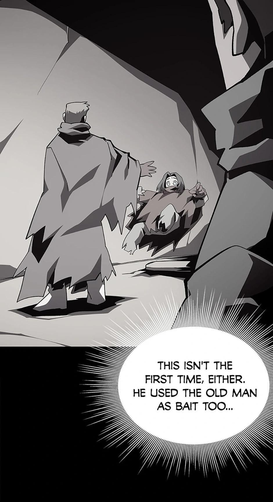 Dungeon Odyssey Chapter 91 page 14 - 