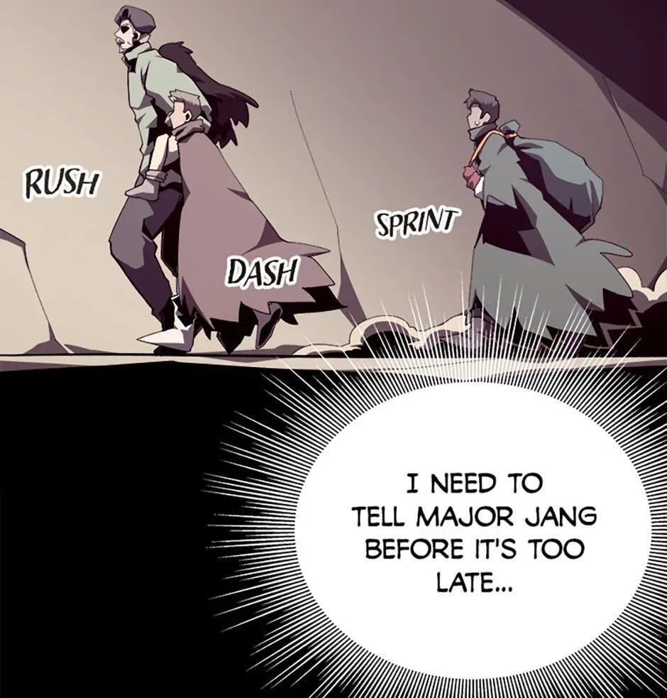 Dungeon Odyssey Chapter 91 page 18 - 