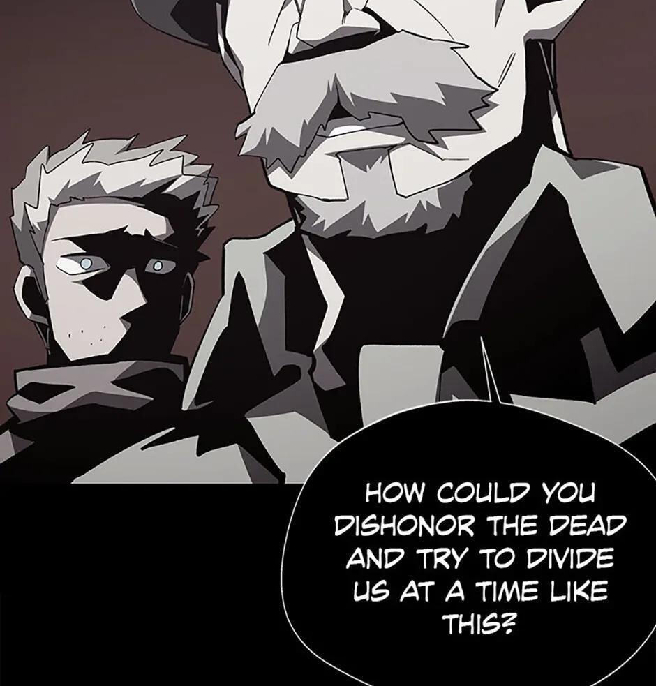 Dungeon Odyssey Chapter 91 page 20 - 