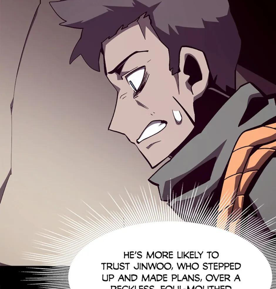 Dungeon Odyssey Chapter 91 page 22 - 