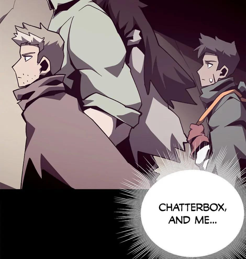 Dungeon Odyssey Chapter 91 page 28 - 