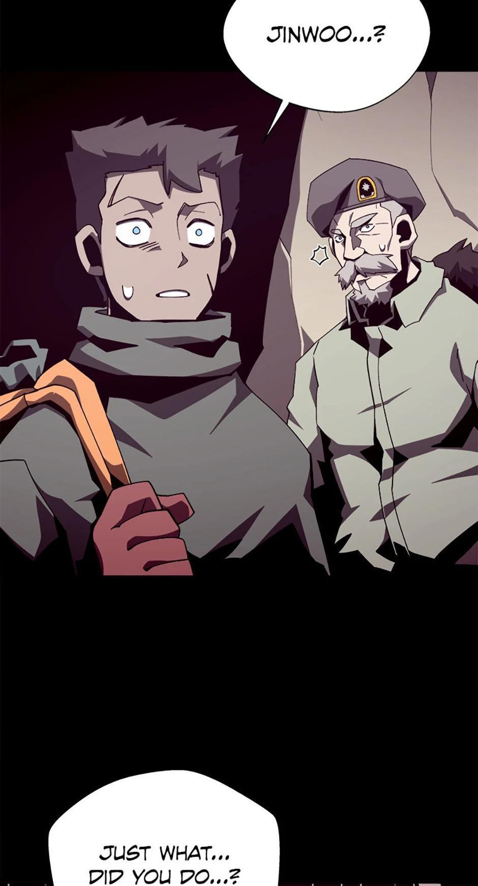 Dungeon Odyssey Chapter 91 page 4 - 