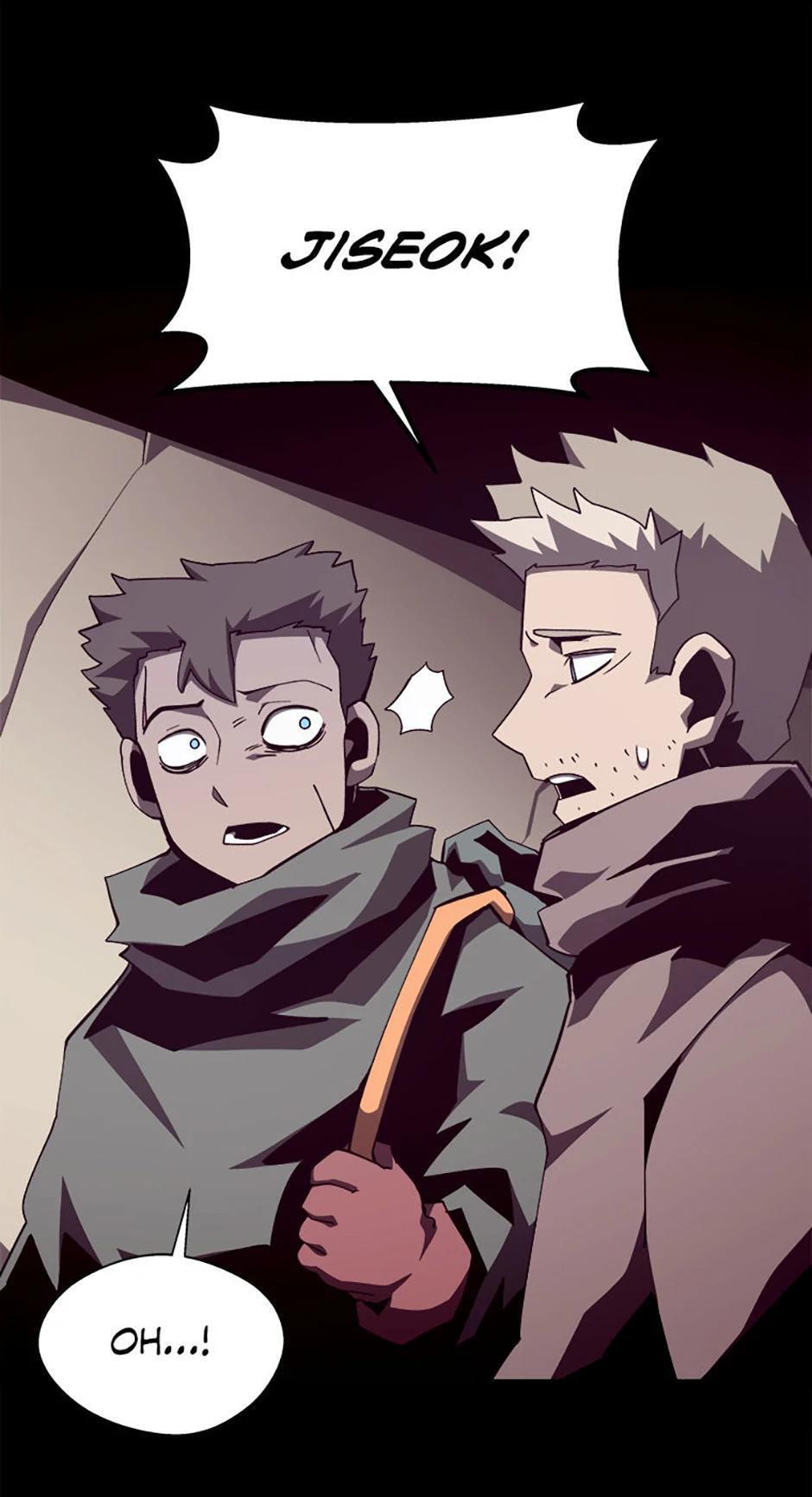 Dungeon Odyssey Chapter 91 page 39 - 