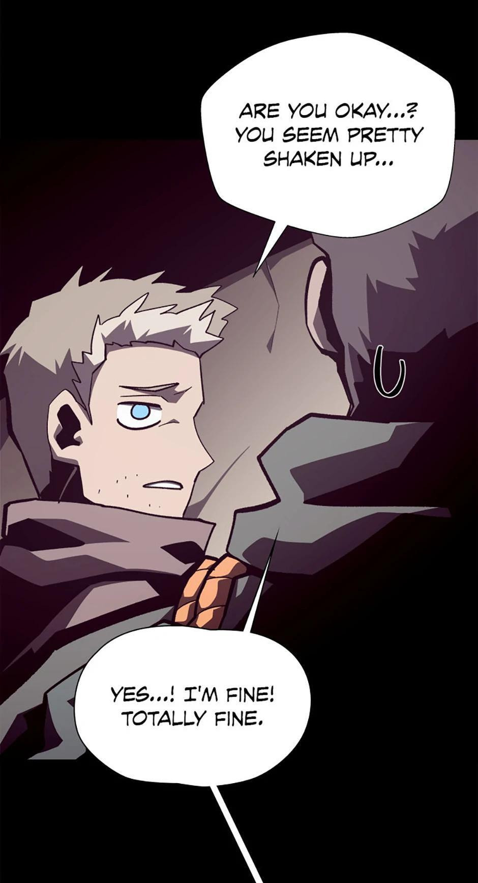 Dungeon Odyssey Chapter 91 page 40 - 
