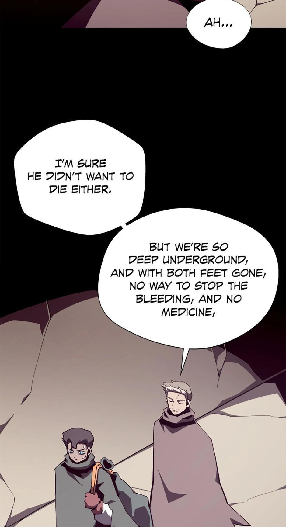 Dungeon Odyssey Chapter 91 page 42 - 