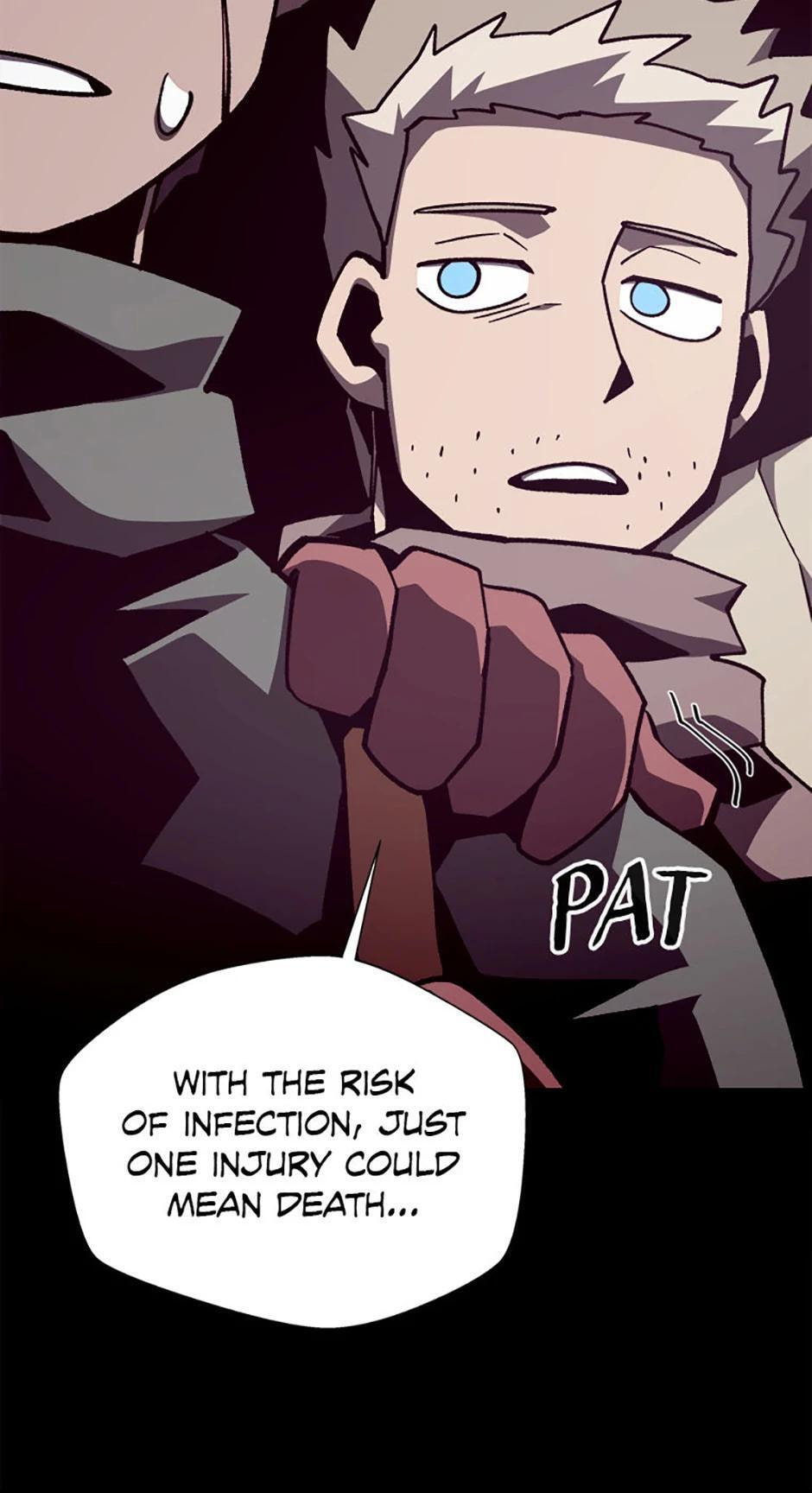 Dungeon Odyssey Chapter 91 page 44 - 