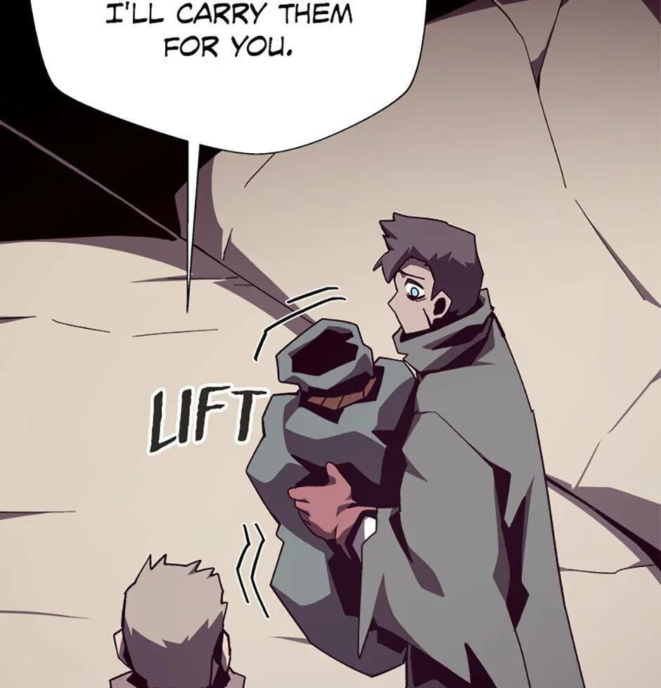 Dungeon Odyssey Chapter 91 page 55 - 