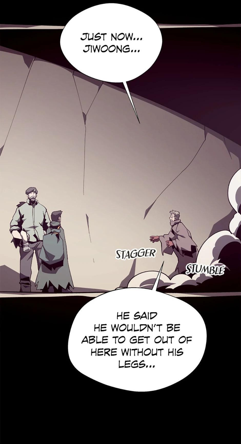 Dungeon Odyssey Chapter 91 page 7 - 