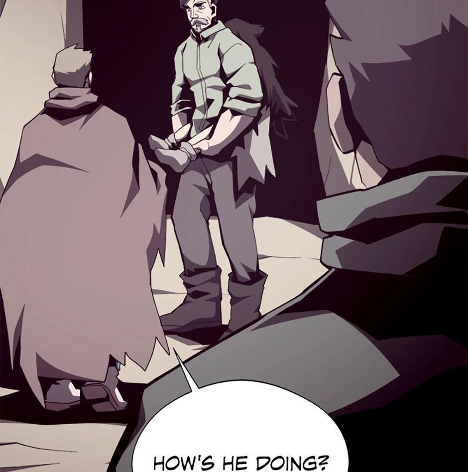 Dungeon Odyssey Chapter 91 page 65 - 