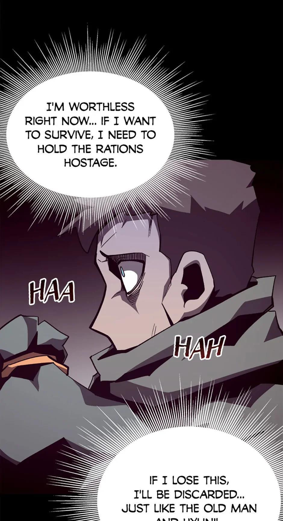 Dungeon Odyssey Chapter 91 page 69 - 