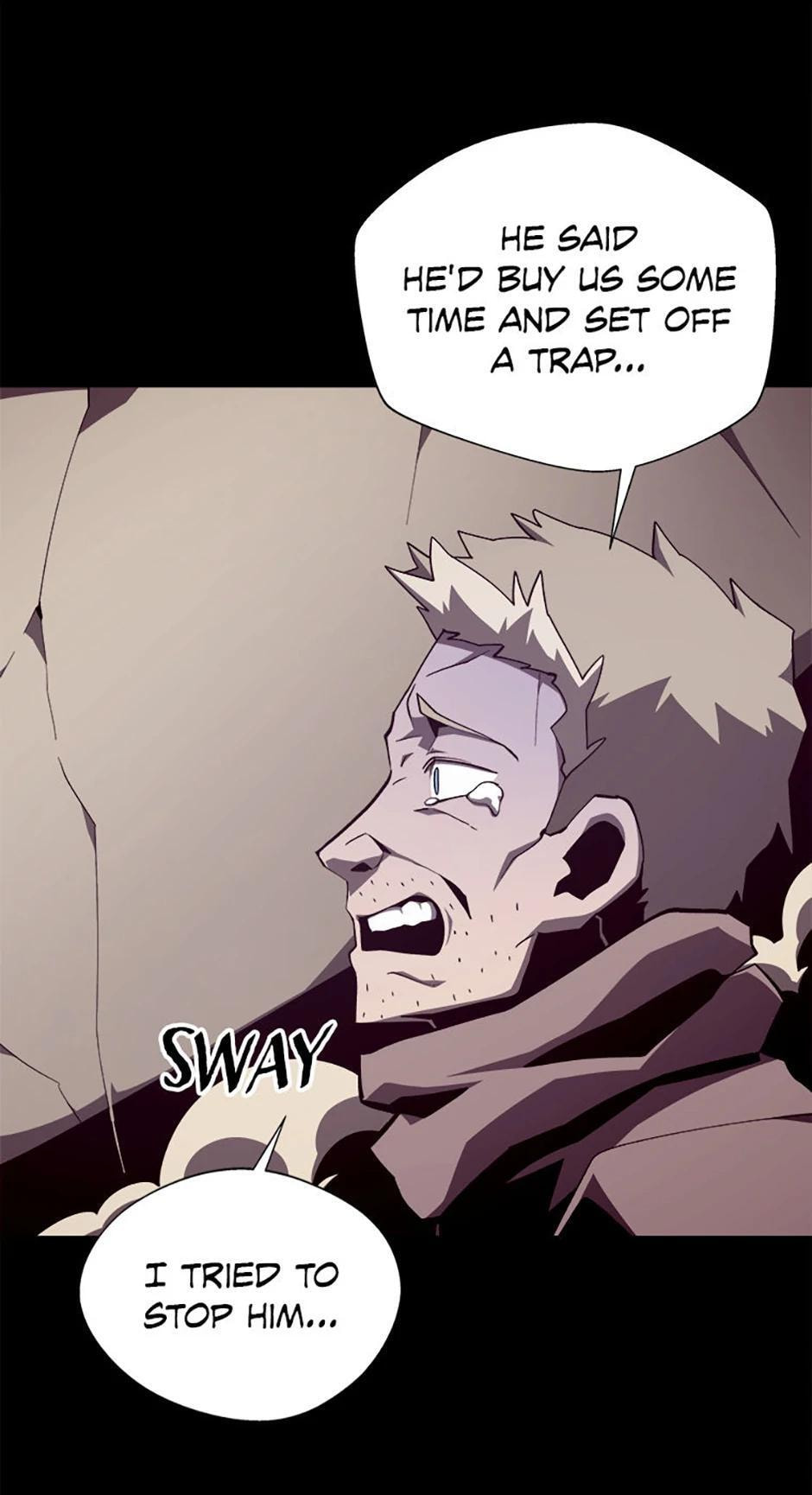 Dungeon Odyssey Chapter 91 page 8 - 