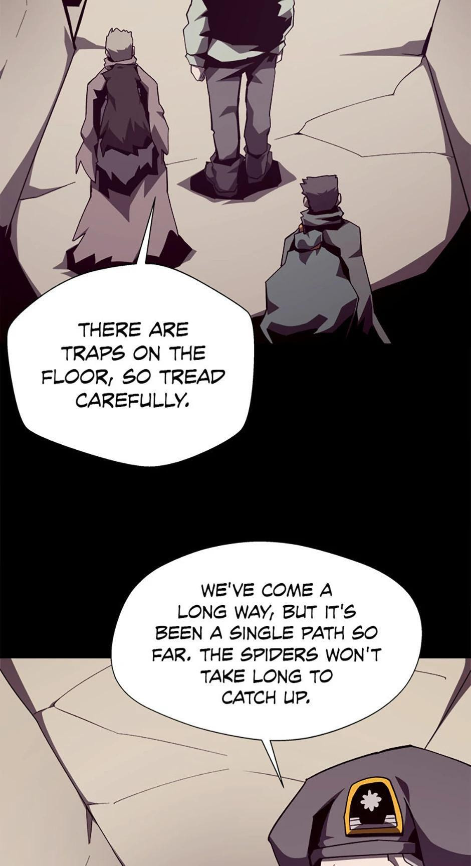Dungeon Odyssey Chapter 91 page 72 - 
