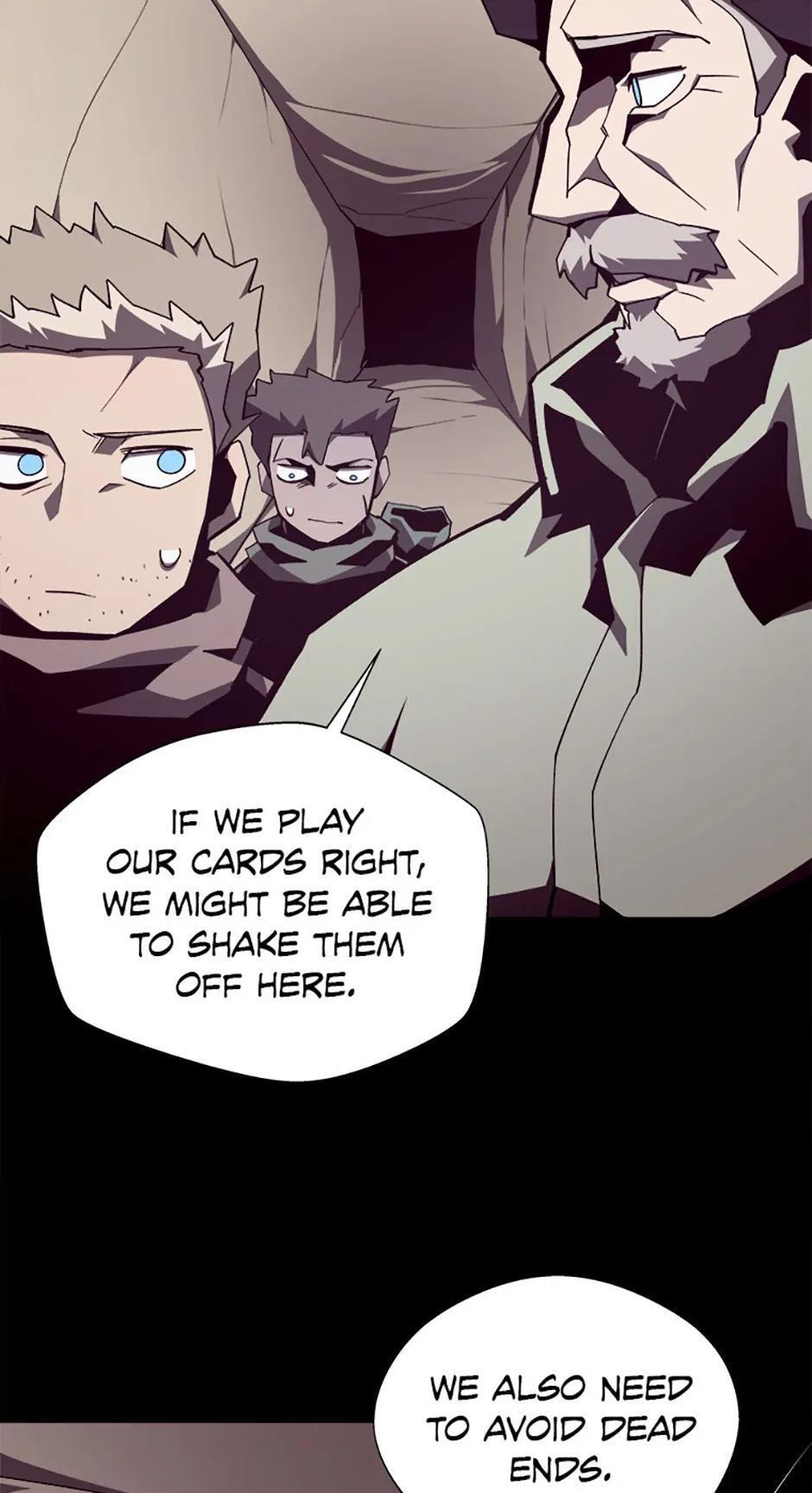 Dungeon Odyssey Chapter 91 page 73 - 