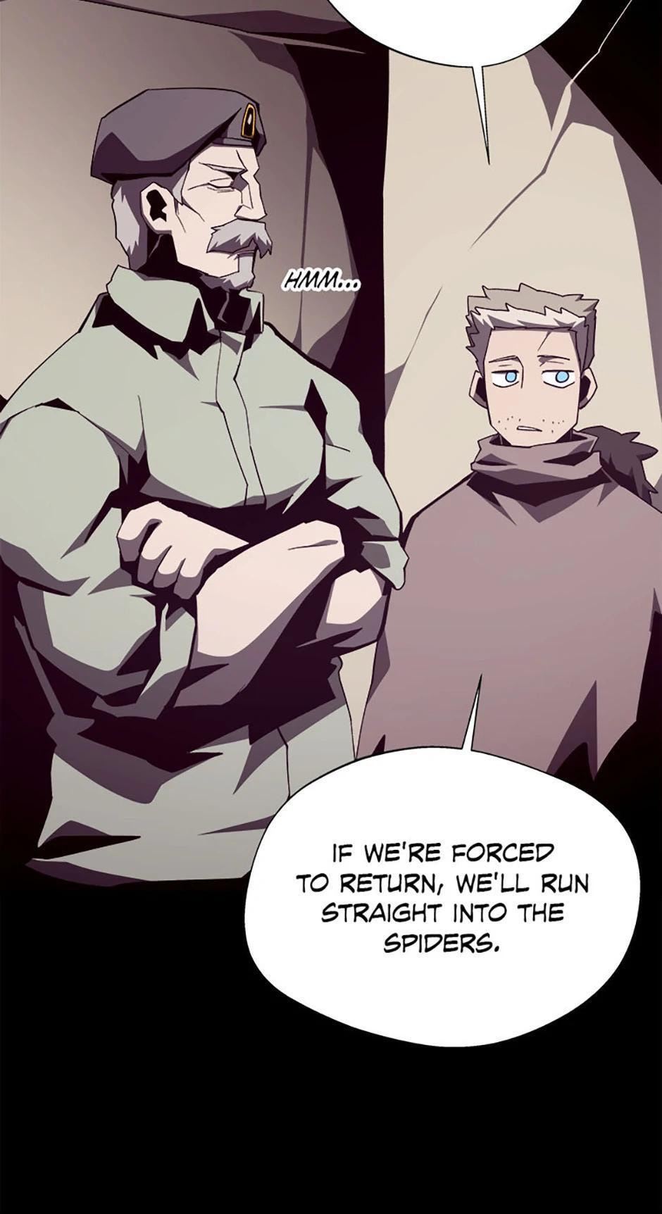 Dungeon Odyssey Chapter 91 page 74 - 