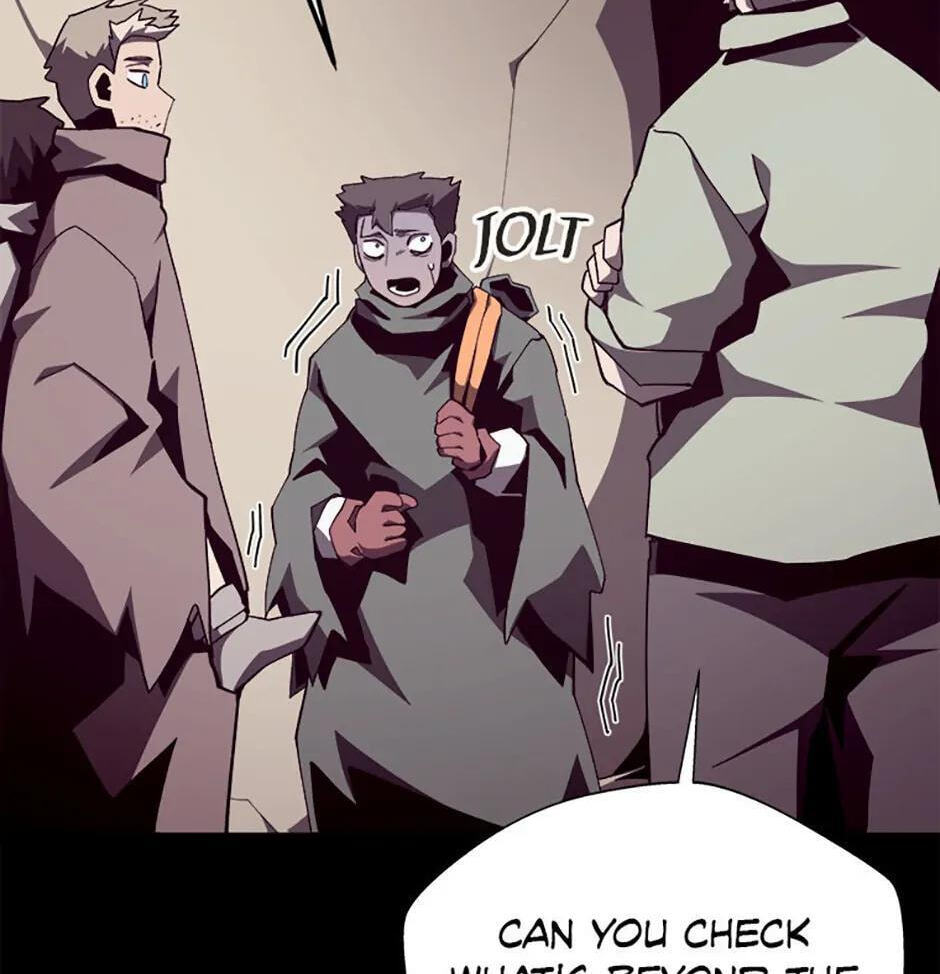 Dungeon Odyssey Chapter 91 page 78 - 