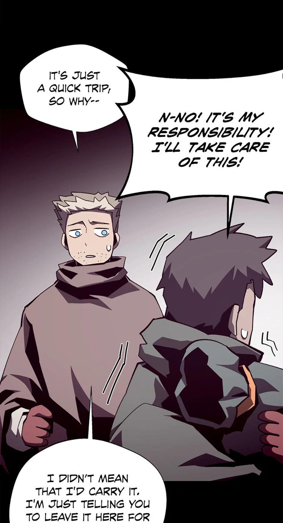 Dungeon Odyssey Chapter 91 page 87 - 