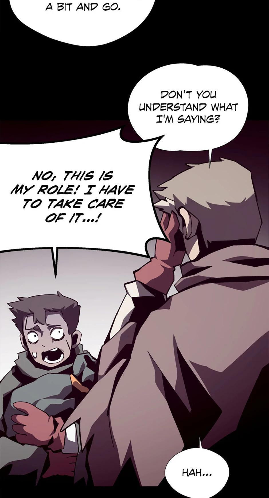 Dungeon Odyssey Chapter 91 page 88 - 