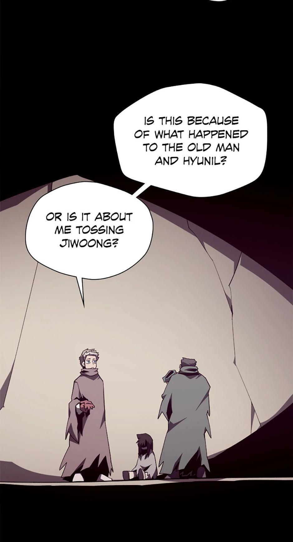Dungeon Odyssey Chapter 91 page 89 - 