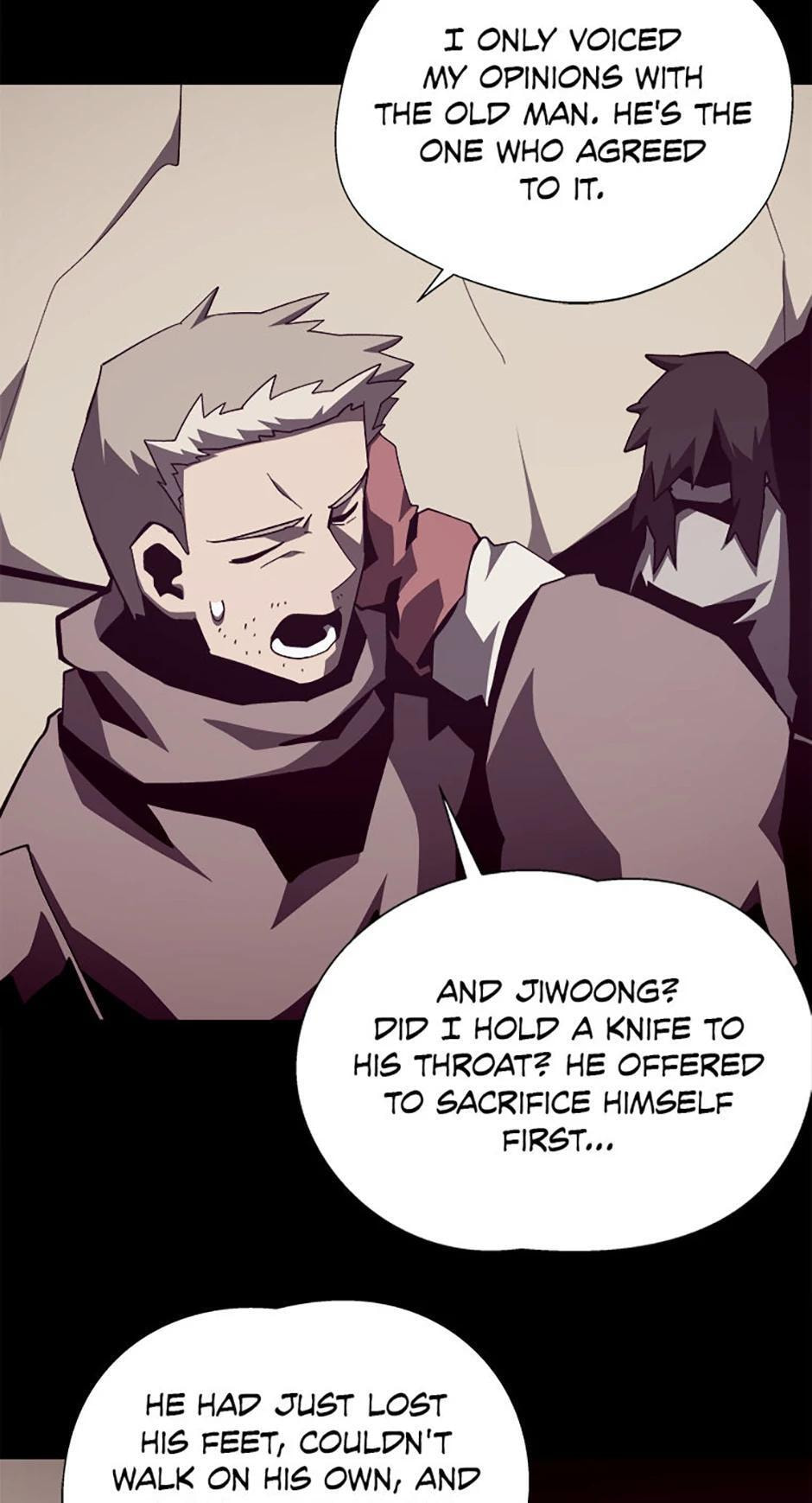 Dungeon Odyssey Chapter 91 page 91 - 