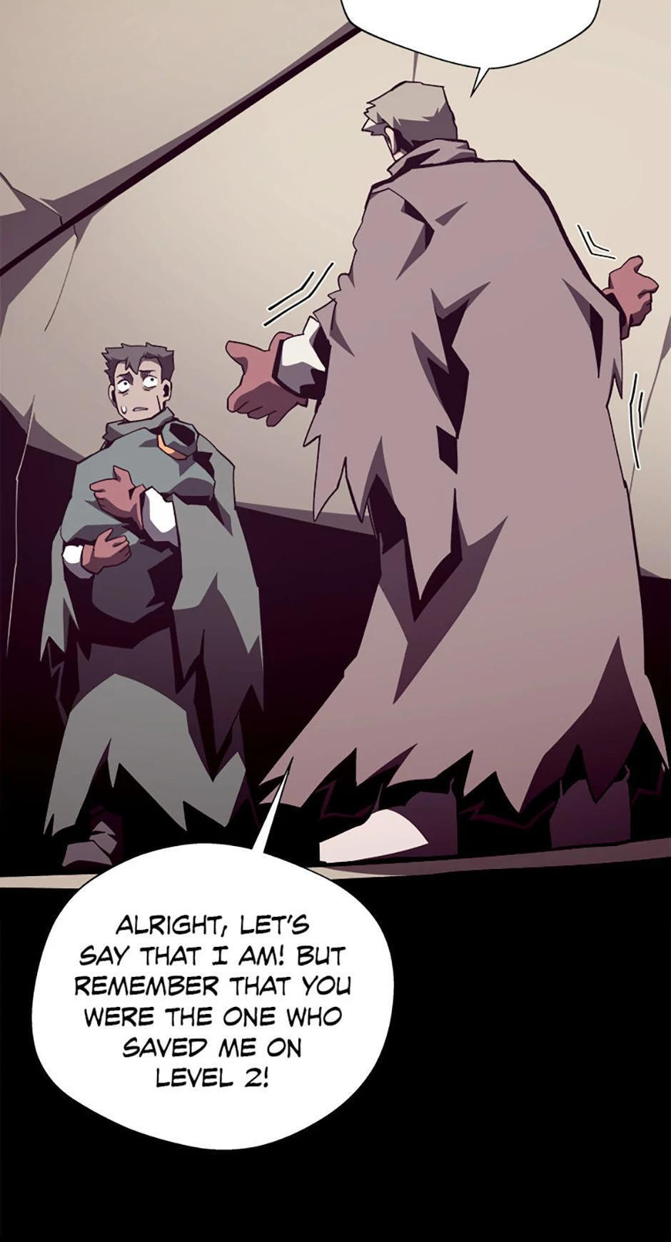 Dungeon Odyssey Chapter 91 page 93 - 