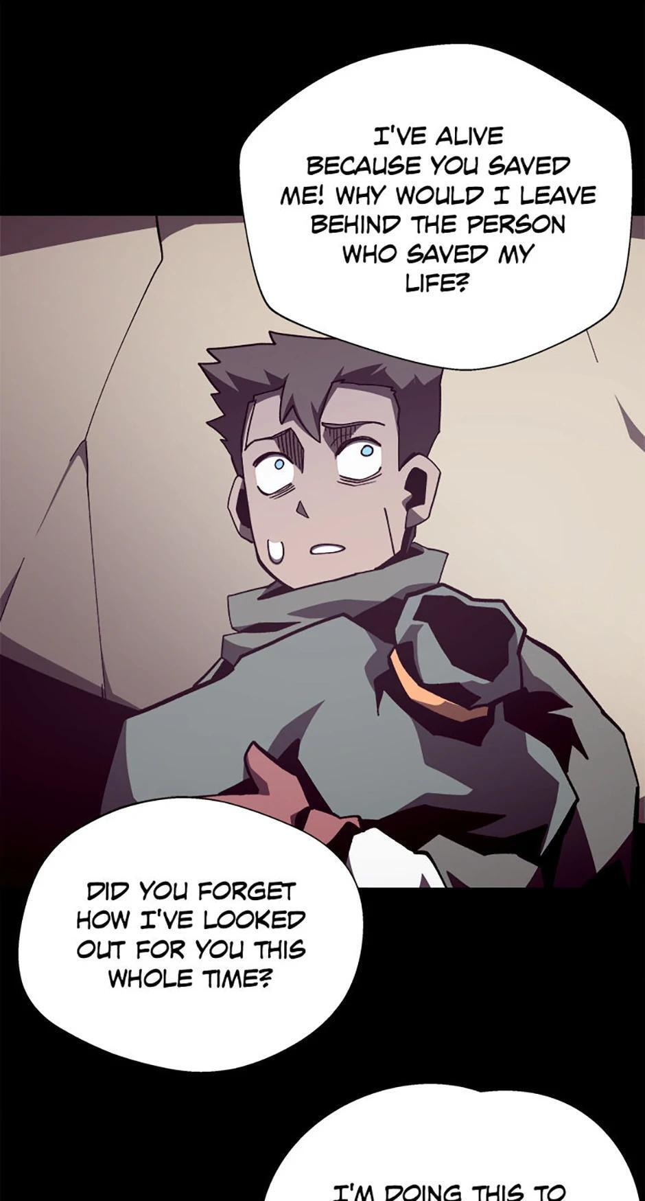 Dungeon Odyssey Chapter 91 page 94 - 