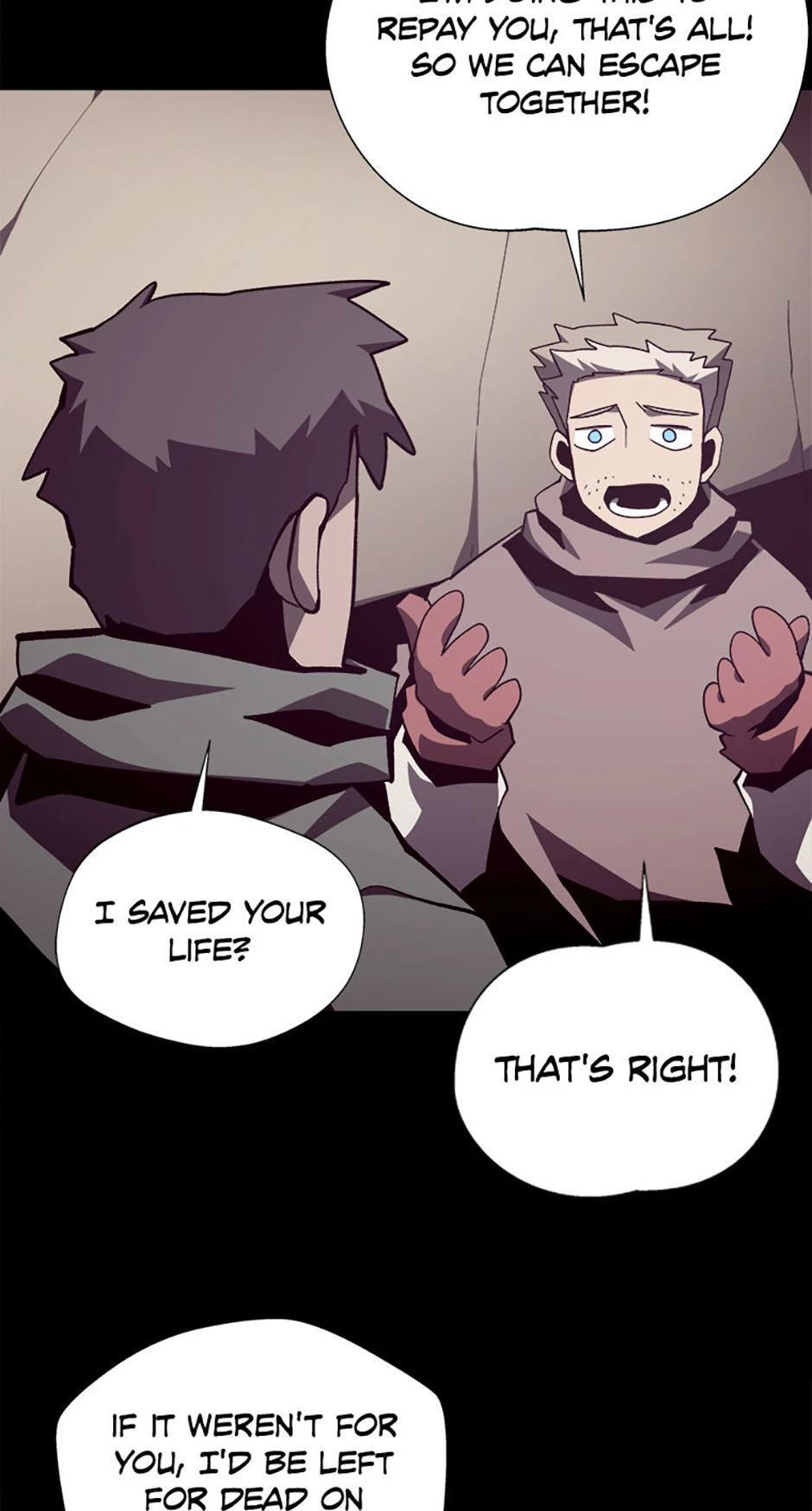 Dungeon Odyssey Chapter 91 page 95 - 