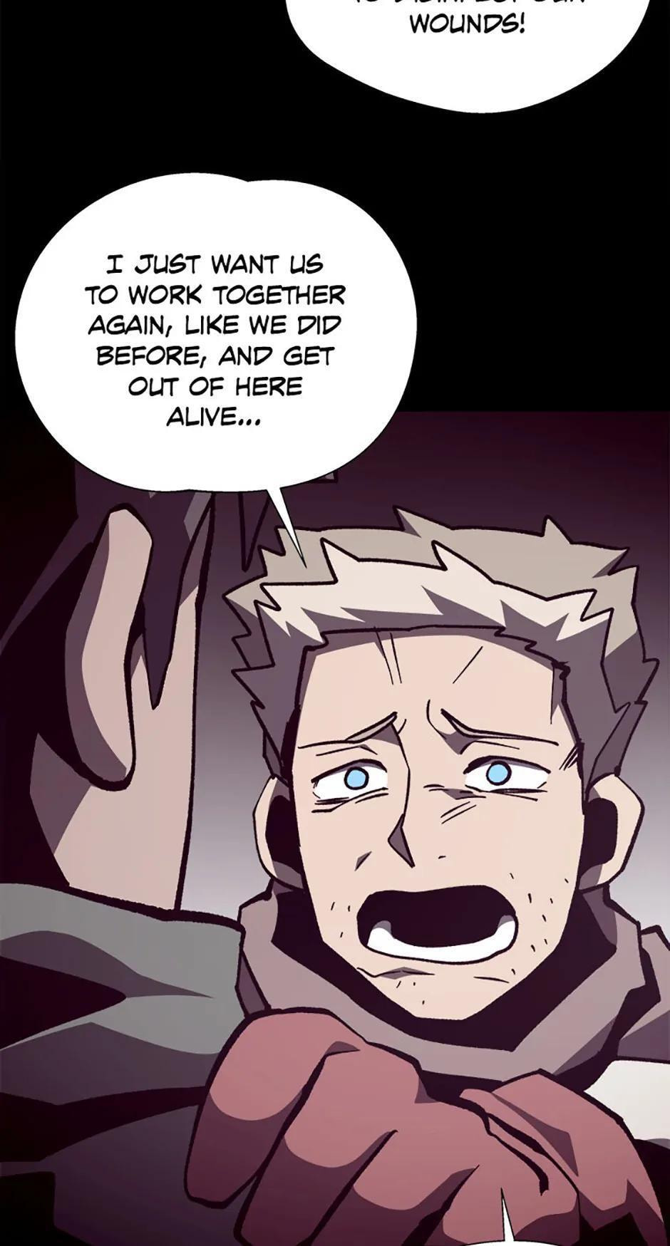 Dungeon Odyssey Chapter 91 page 97 - 