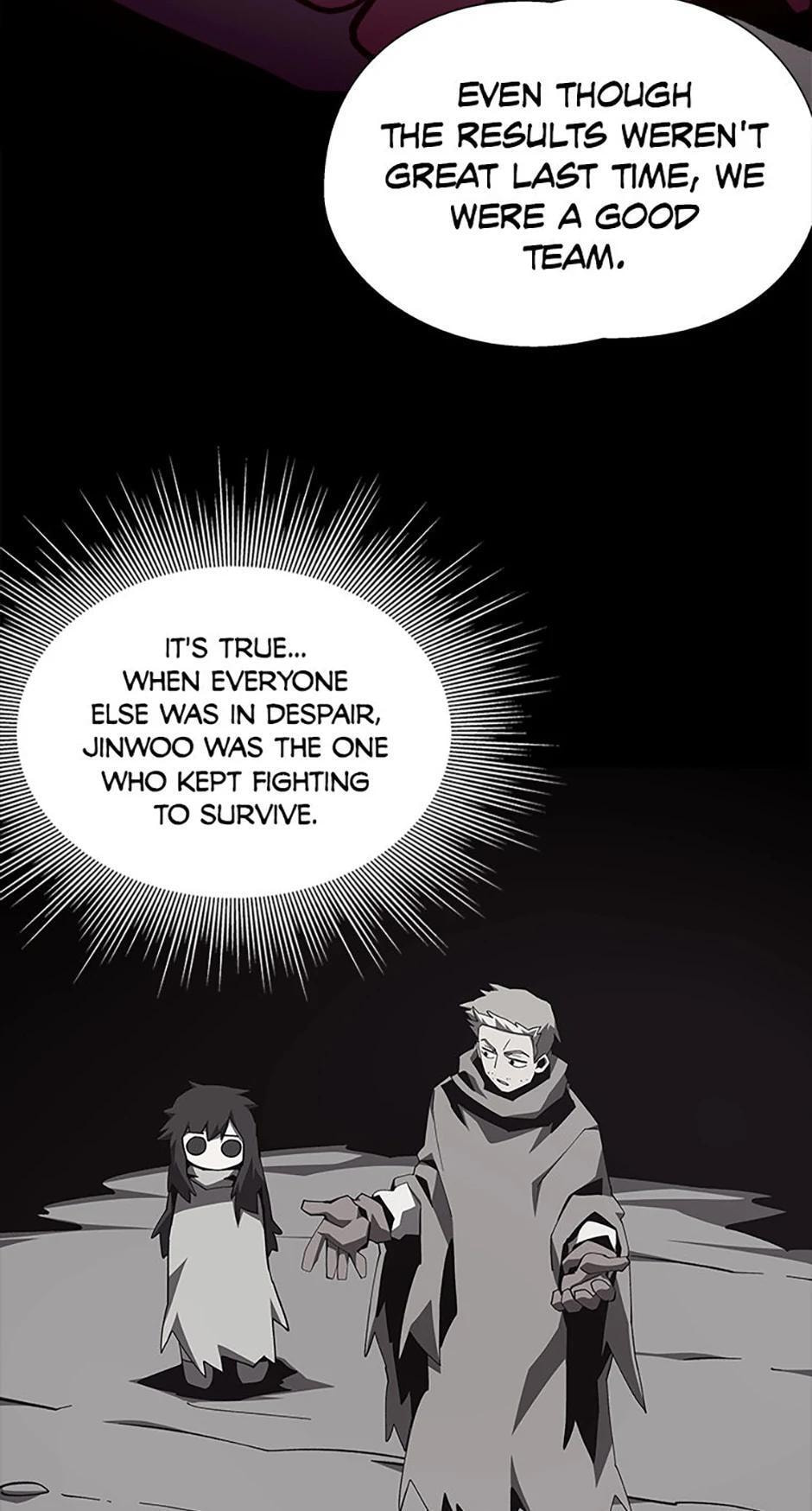 Dungeon Odyssey Chapter 91 page 98 - 
