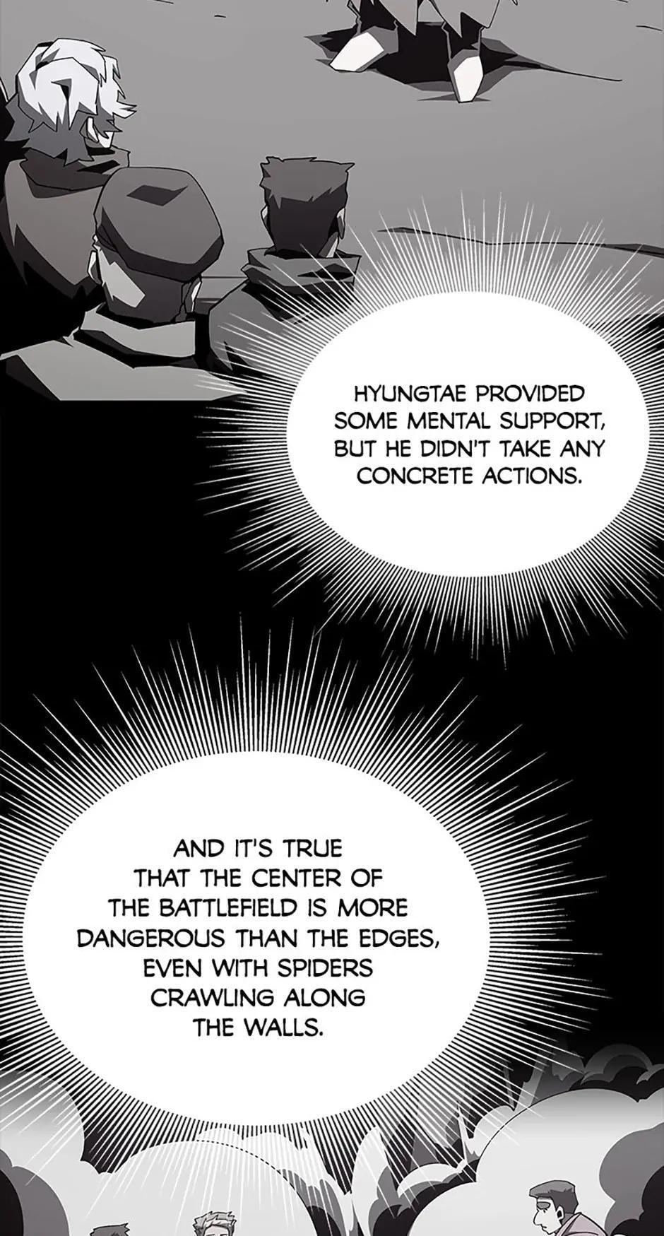 Dungeon Odyssey Chapter 91 page 99 - 