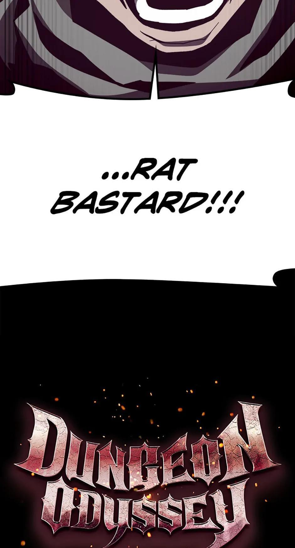 Dungeon Odyssey Chapter 92 page 17 - 
