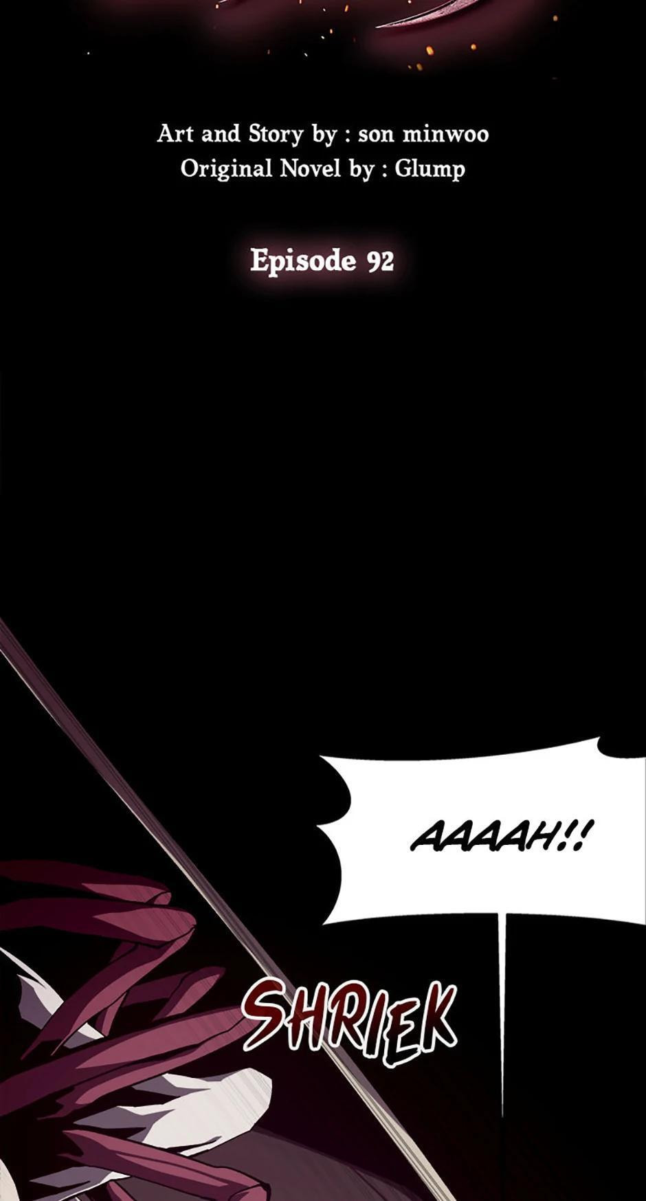 Dungeon Odyssey Chapter 92 page 18 - 
