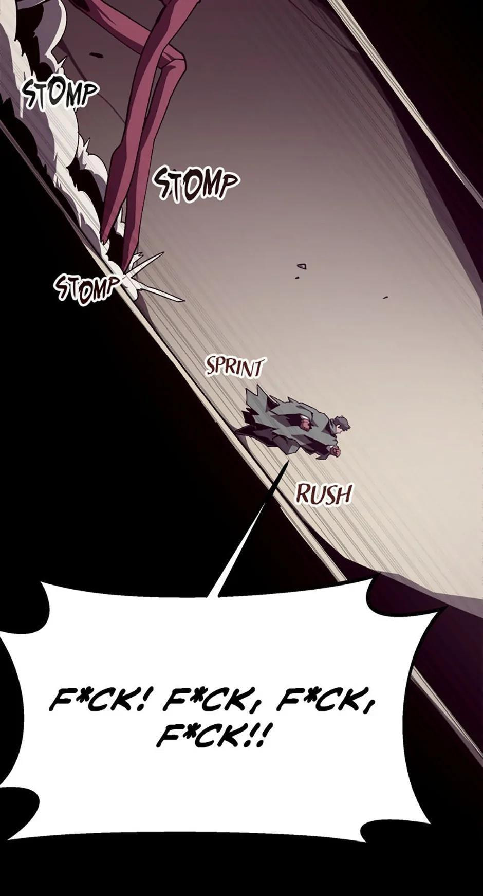 Dungeon Odyssey Chapter 92 page 19 - 