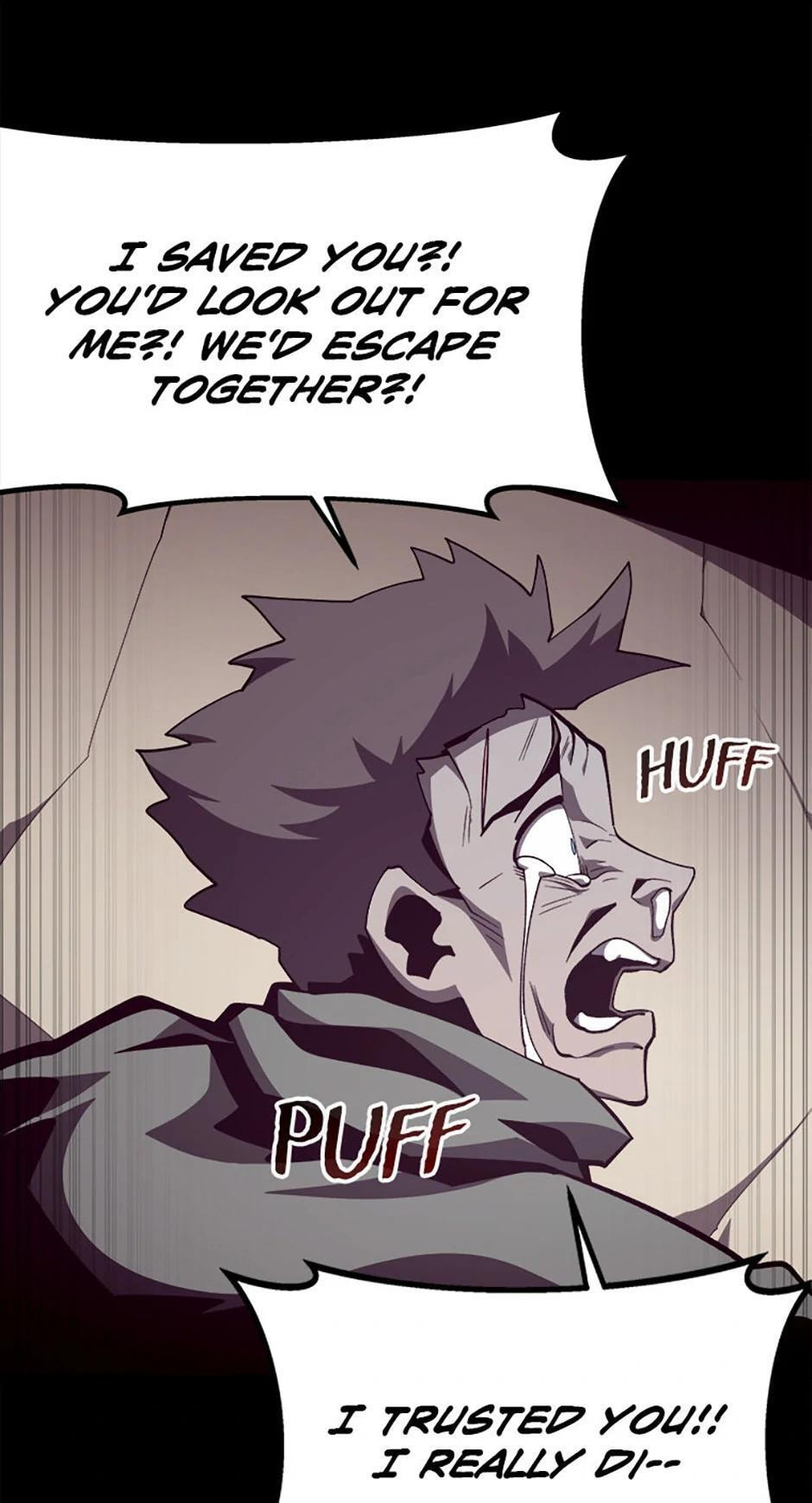 Dungeon Odyssey Chapter 92 page 20 - 