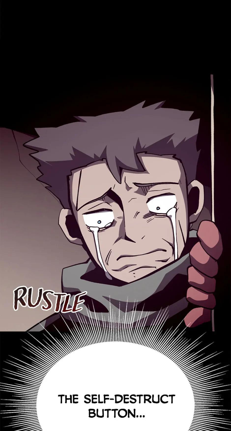 Dungeon Odyssey Chapter 92 page 27 - 