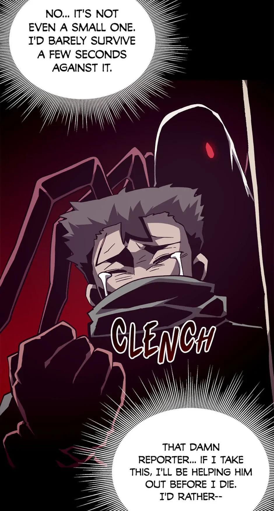 Dungeon Odyssey Chapter 92 page 29 - 