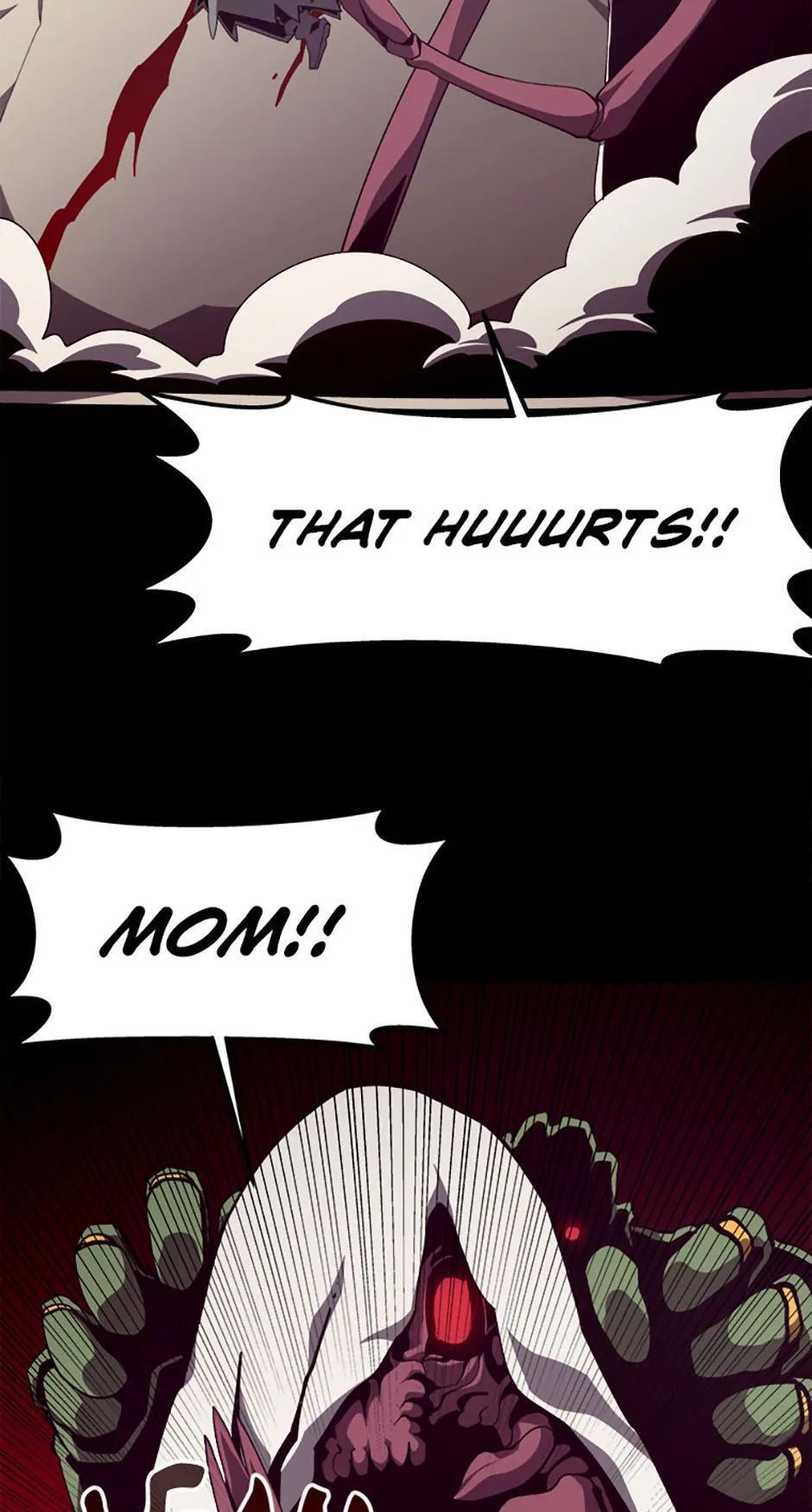 Dungeon Odyssey Chapter 92 page 32 - 
